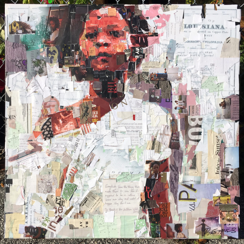 Derek Gores - Kimball Art Center