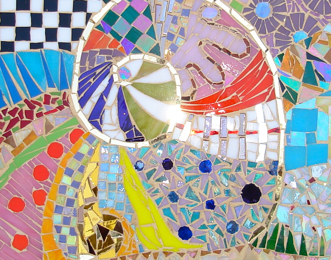 Magical Mosaics with Visiting Artist Katherine England - Kimball Art Center