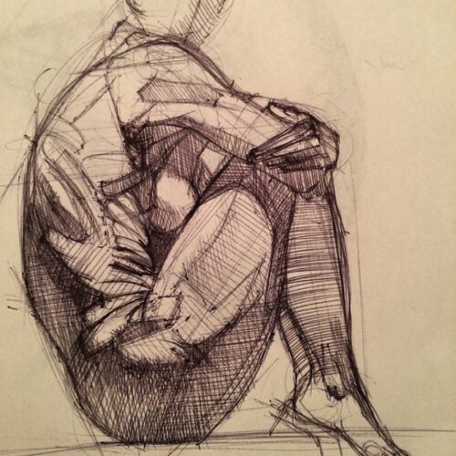 figure drawing open studio near me