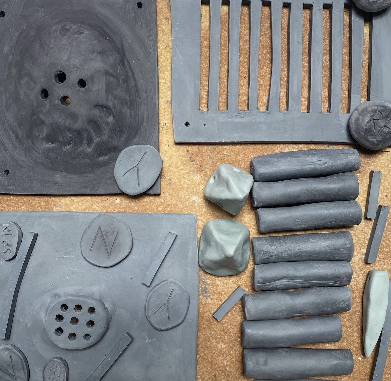 Playful Practice in Clay Workshop - Kimball Art Center